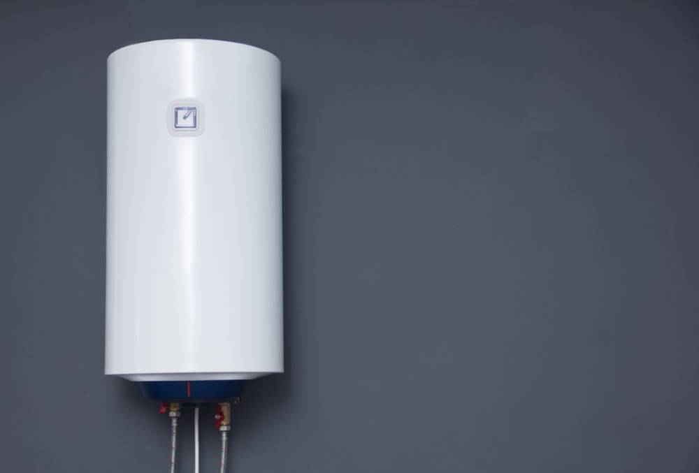 Chauffe eau à Champier