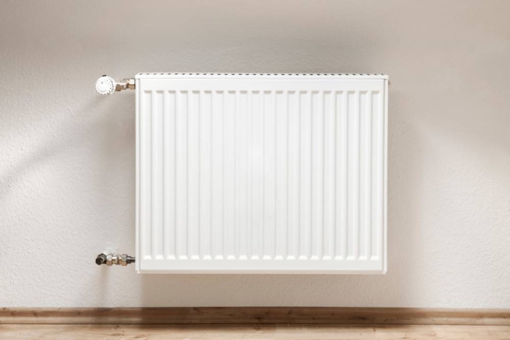 Radiateur à Champier