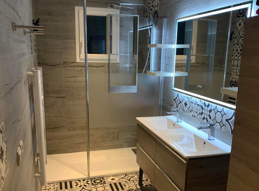 renovation salle de bain