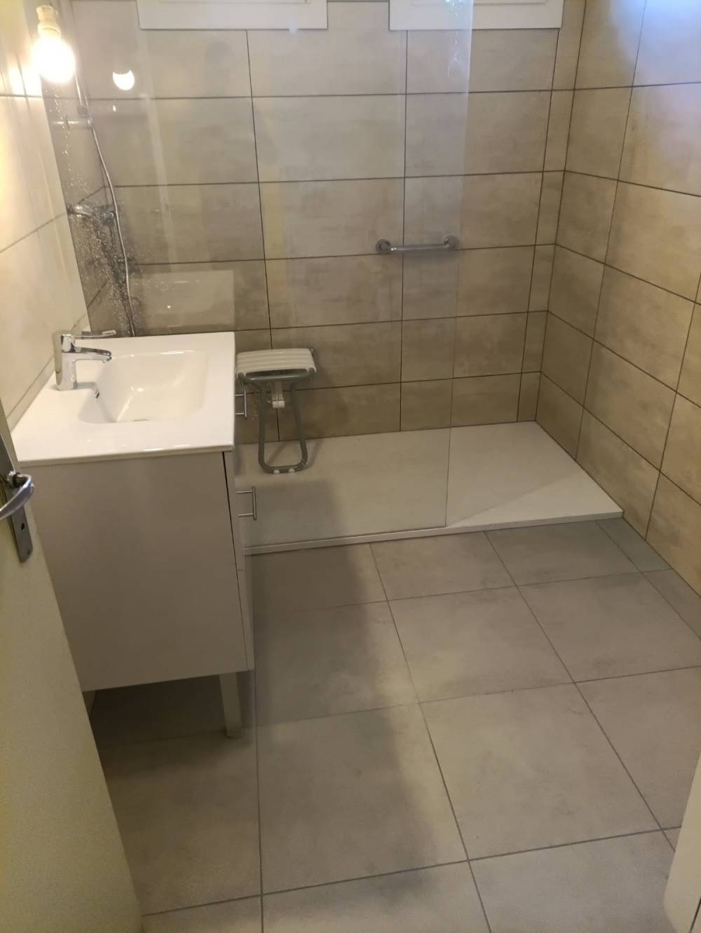 salle de bains apres